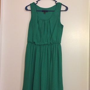 Green BCX Dress